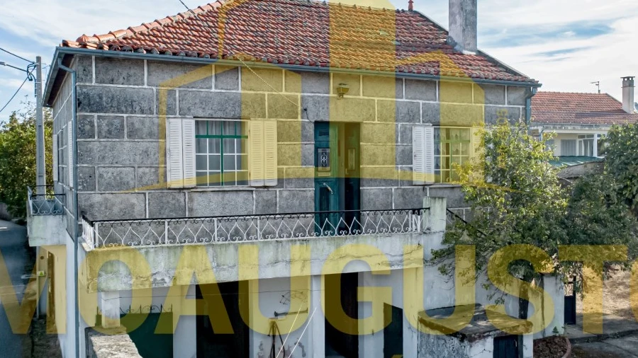 Moradia T3 para Venda em Pousafoles do Bispo, Pena Lobo e Lomba