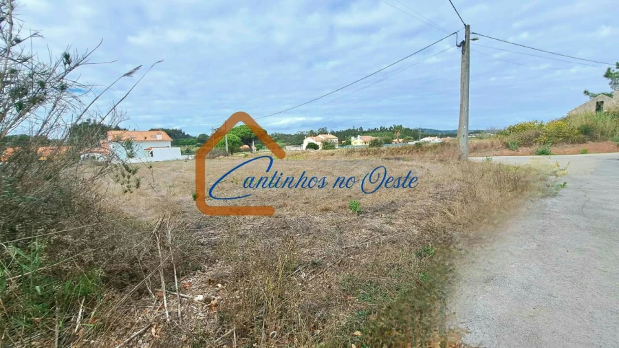 Terreno para Venda em Tornada e Salir do Porto Foto 3