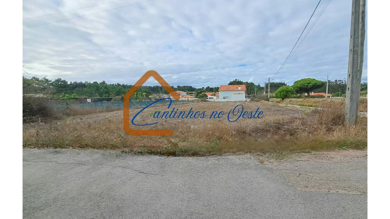 Terreno para Venda em Tornada e Salir do Porto Foto 1