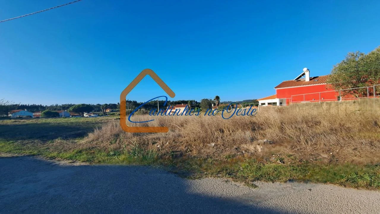 Terreno para Venda em Tornada e Salir do Porto Foto 2
