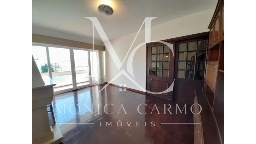 Apartamento T3 para Arrendamento em Carcavelos e Parede Foto 3