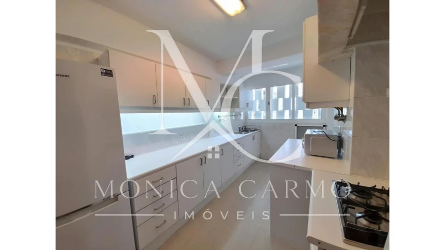 Apartamento T3 para Arrendamento em Carcavelos e Parede Foto 6