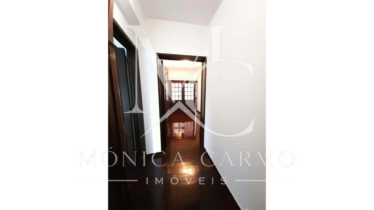 Apartamento T3 para Arrendamento em Carcavelos e Parede Foto 4