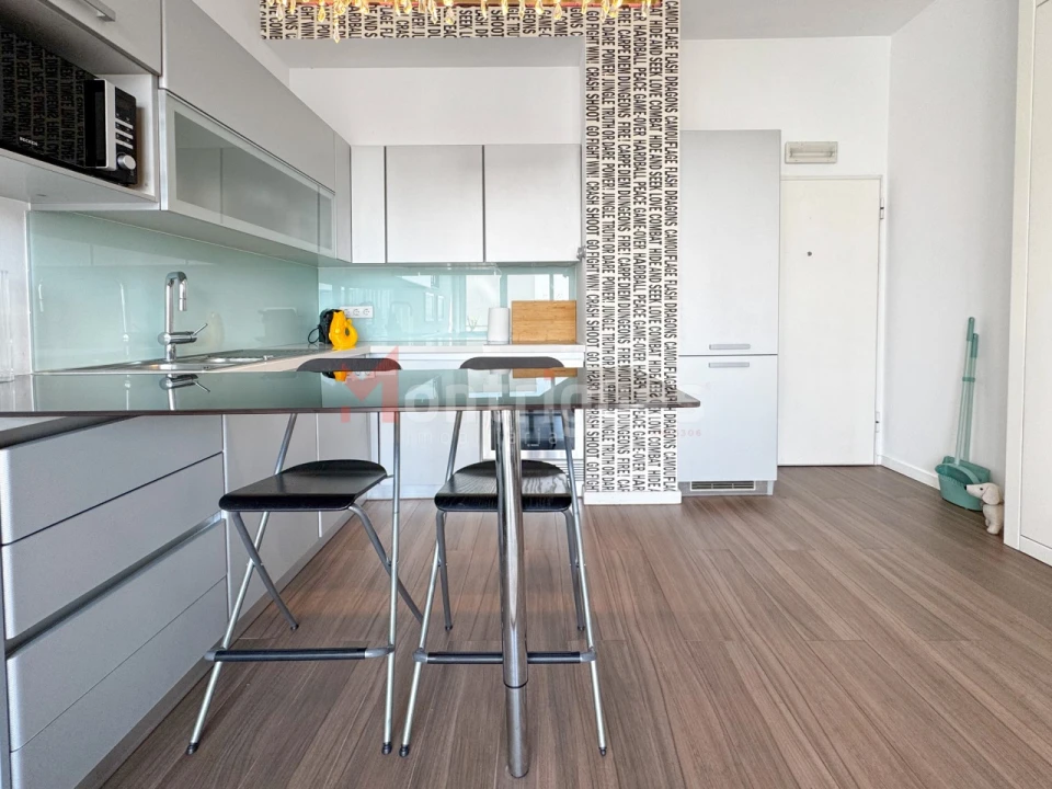 Apartamento T1 para Arrendamento em Parque das Nações Foto 4