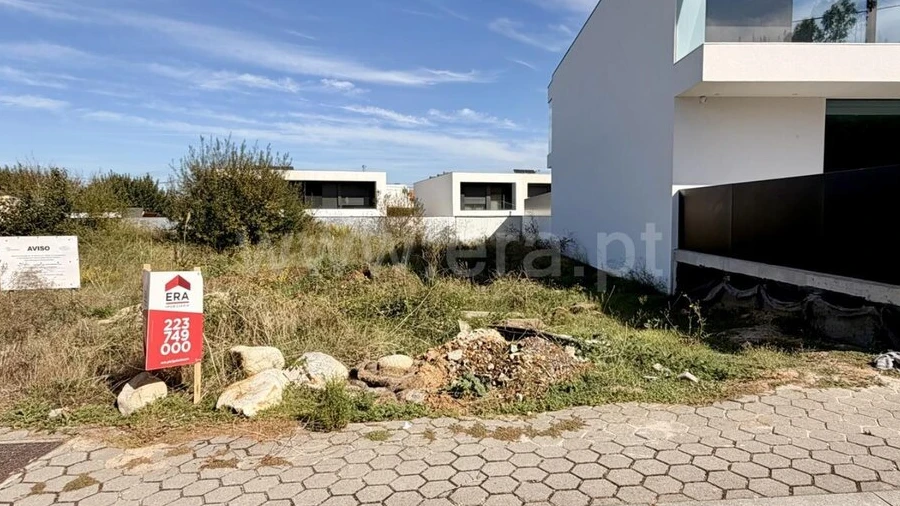 Terreno para Venda em Avintes
