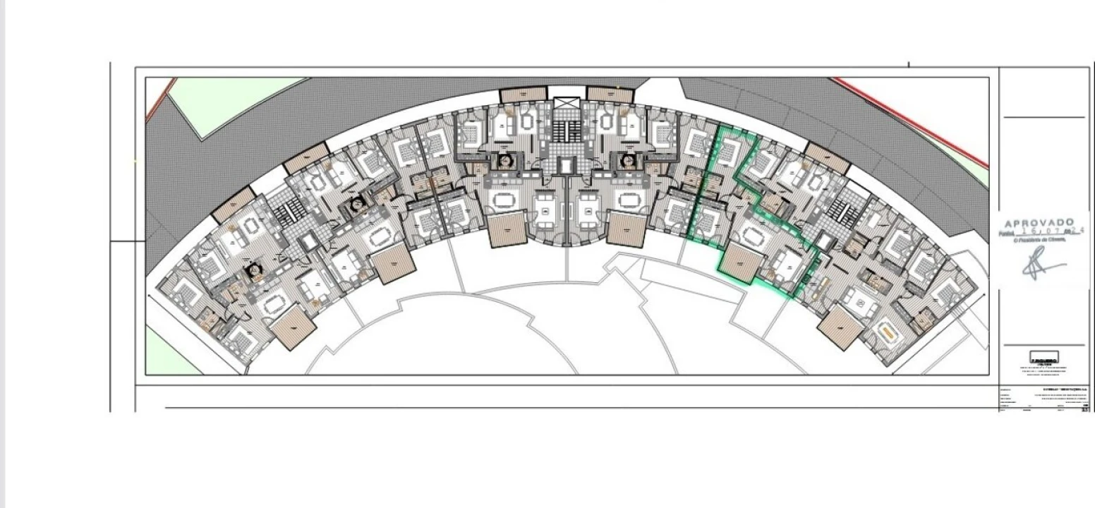Apartamento T2 para Venda em Pombal Foto 22