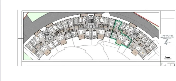 Apartamento T2 para Venda em Pombal