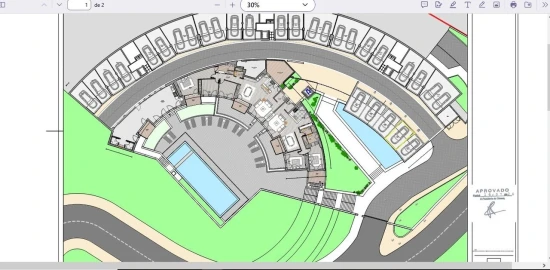 Apartamento T2 para Venda em Pombal