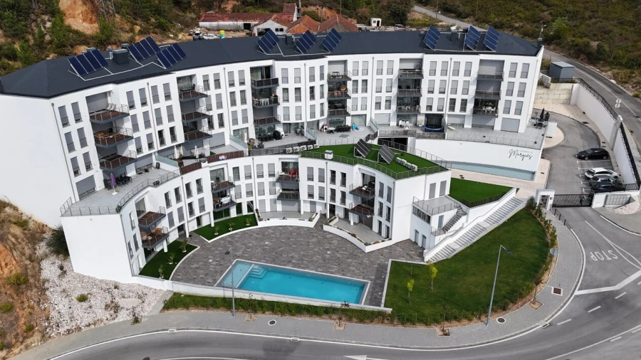 Apartamento T2 para Venda em Pombal