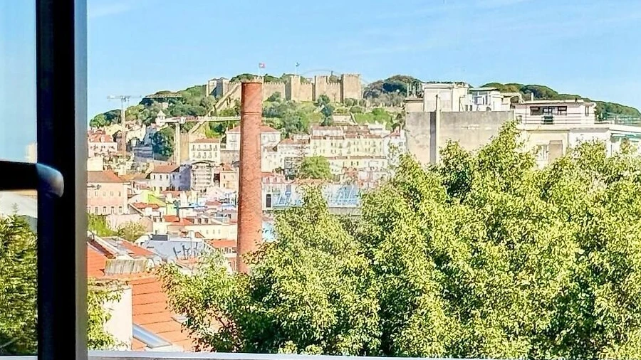 Apartamento T2 para Venda em Santo António