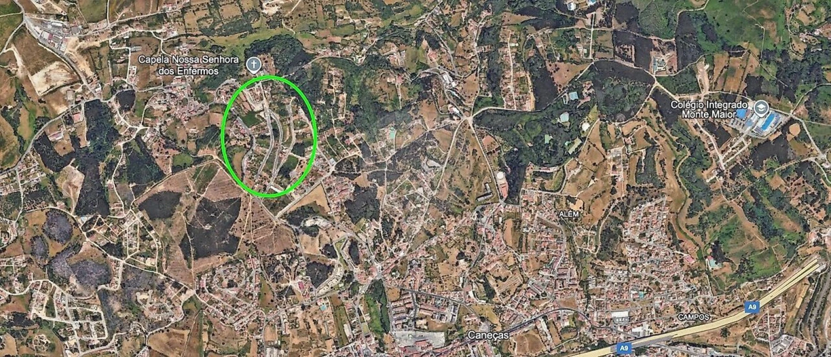 Terreno para Venda em Almargem do Bispo, Pêro Pinheiro e Montelavar Foto 5