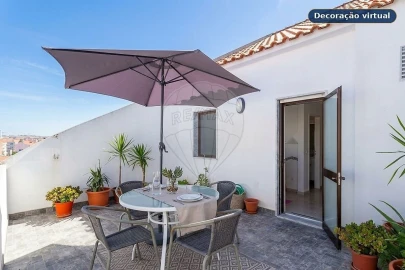 Apartamento T4 para Venda em Montijo e Afonsoeiro