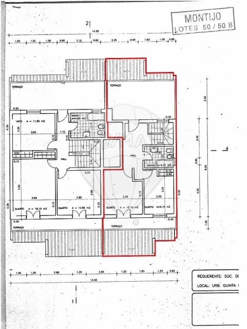 Apartamento T4 para Venda em Montijo e Afonsoeiro