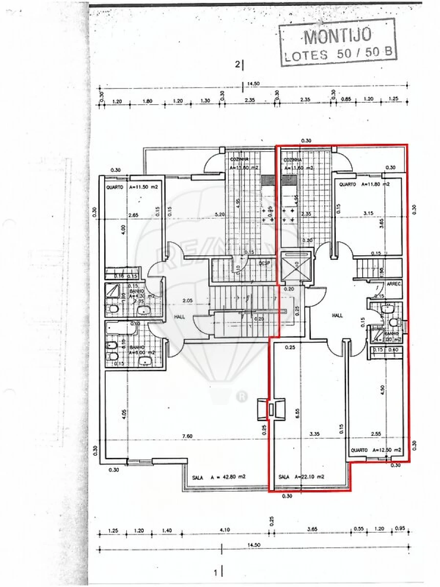 Apartamento T4 para Venda em Montijo e Afonsoeiro Foto 26