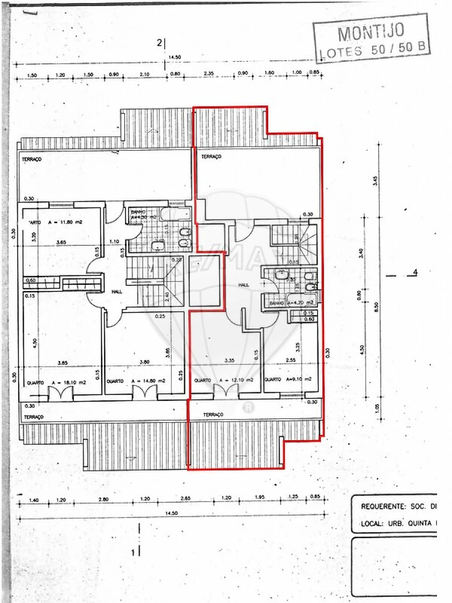 Apartamento T4 para Venda em Montijo e Afonsoeiro Foto 27