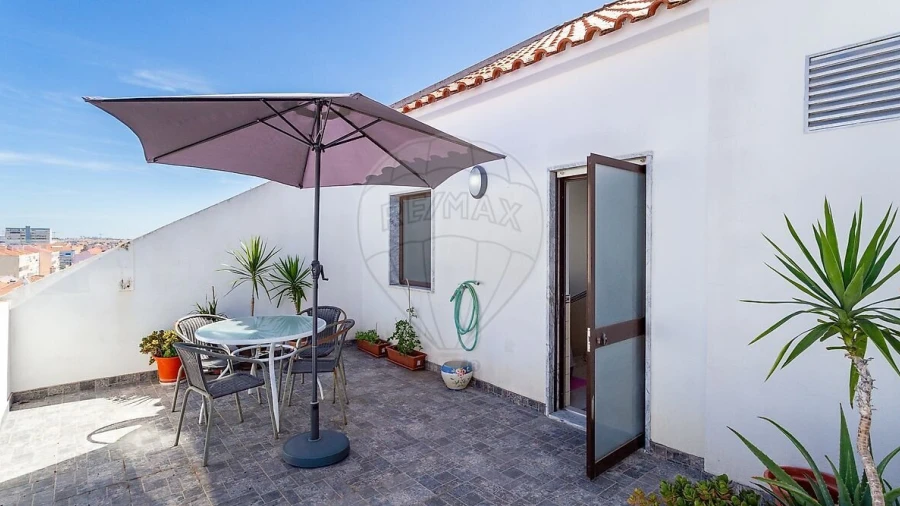 Apartamento T4 para Venda em Montijo e Afonsoeiro