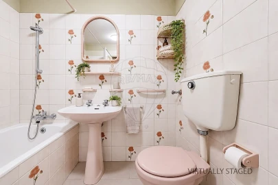 Apartamento T2 para Venda em Águas Livres