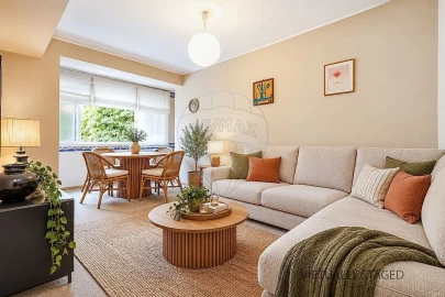Apartamento T2 para Venda em Águas Livres