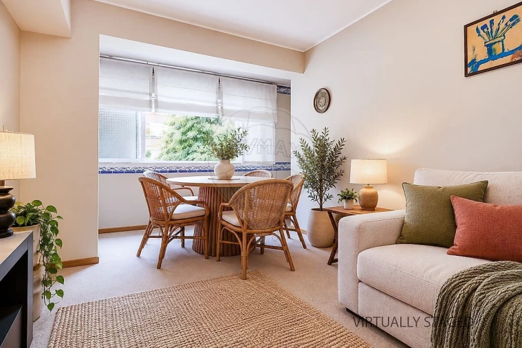 Apartamento T2 para Venda em Águas Livres Foto 4