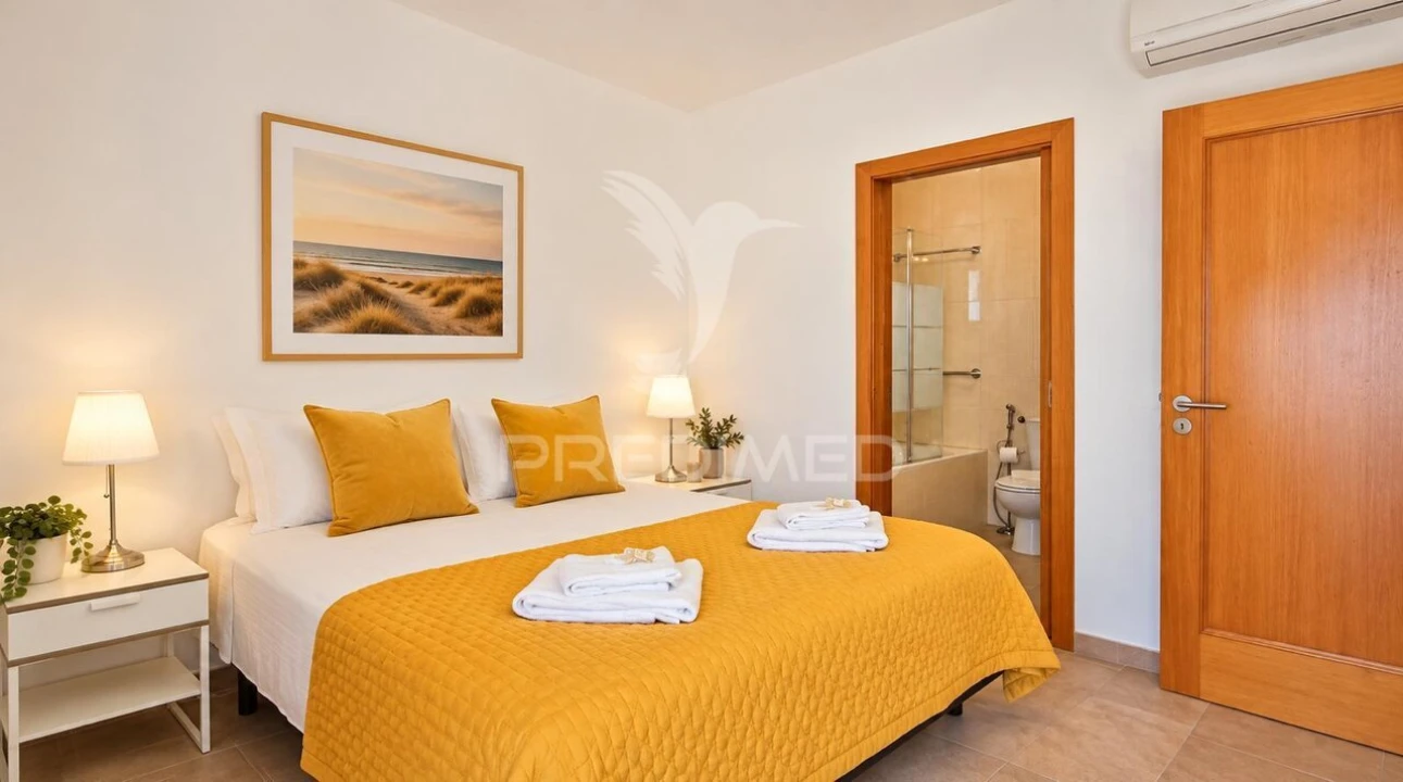 Apartamento T2 para Venda em Conceição e Cabanas de Tavira Foto 4