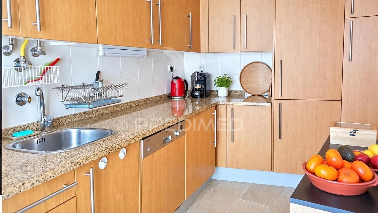 Apartamento T2 para Venda em Conceição e Cabanas de Tavira Foto 9