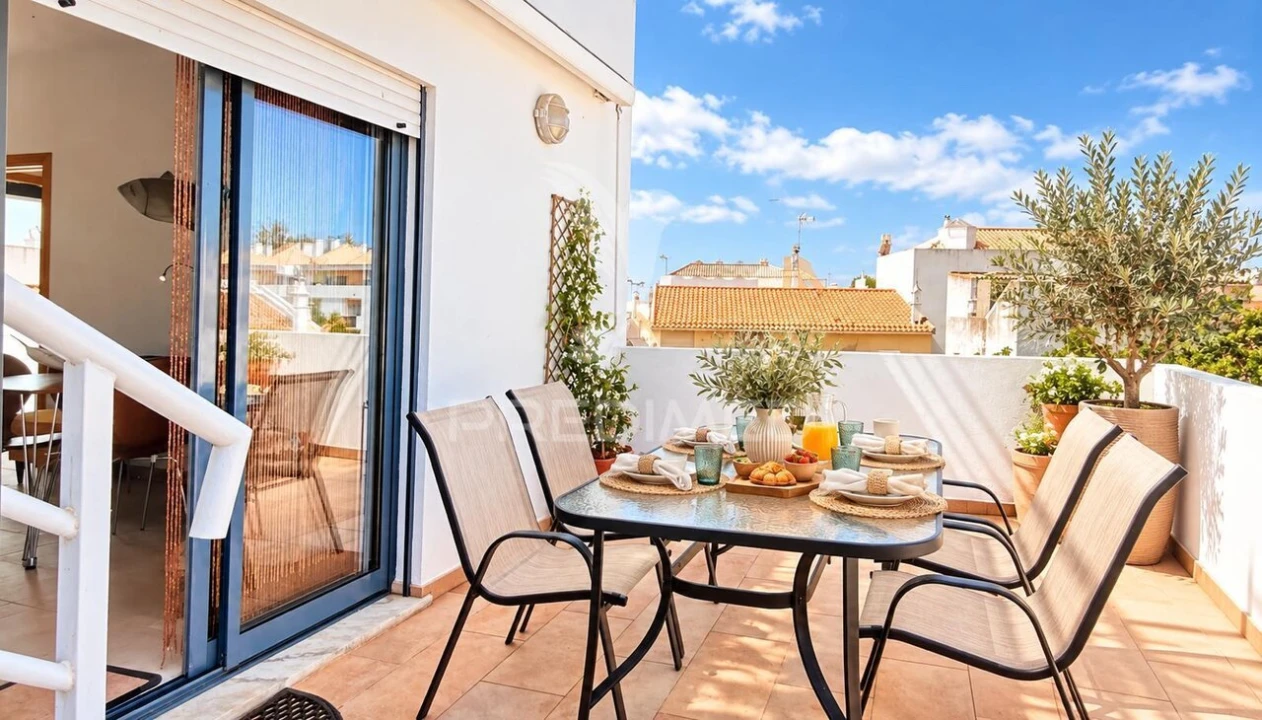 Apartamento T2 para Venda em Conceição e Cabanas de Tavira Foto 6