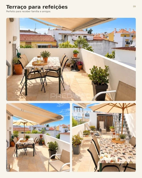 Apartamento T2 para Venda em Conceição e Cabanas de Tavira