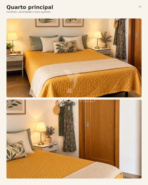 Apartamento T2 para Venda em Conceição e Cabanas de Tavira