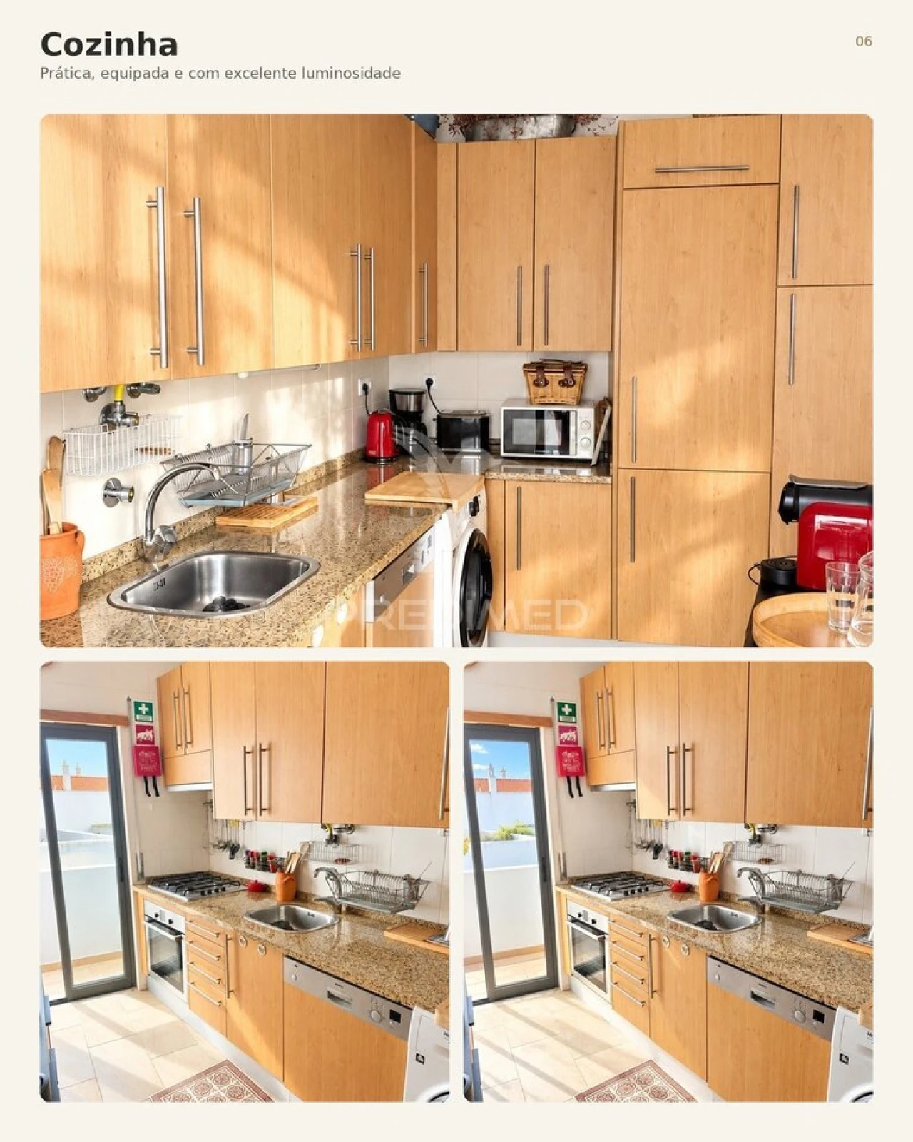 Apartamento T2 para Venda em Conceição e Cabanas de Tavira Foto 27