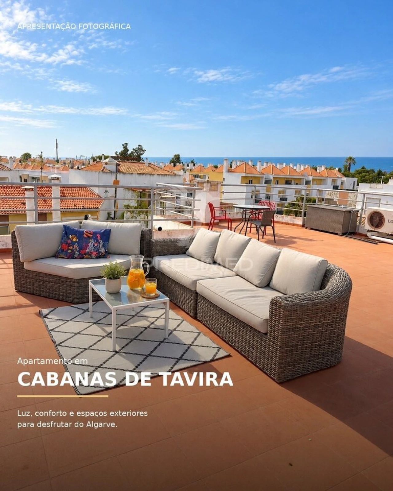 Apartamento T2 para Venda em Conceição e Cabanas de Tavira Foto 22