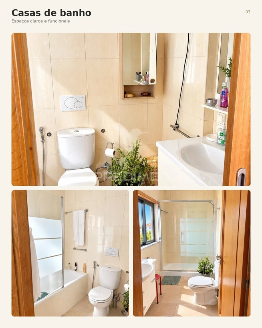 Apartamento T2 para Venda em Conceição e Cabanas de Tavira Foto 28