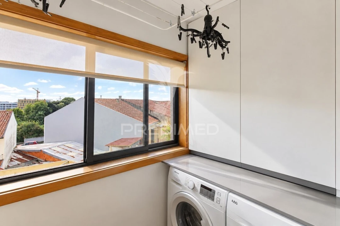 Apartamento T3 para Venda em Pedrouços Foto 26
