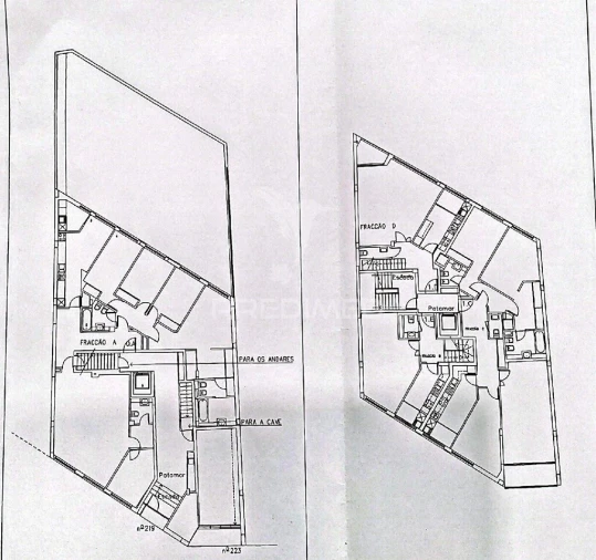 Apartamento T3 para Venda em Pedrouços Foto 32