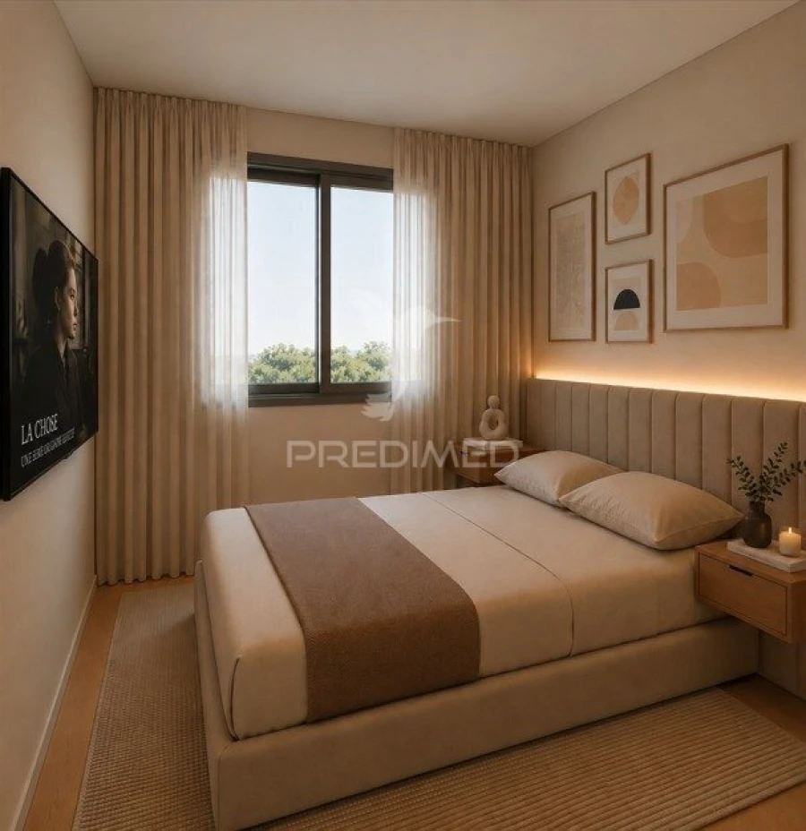 Apartamento T2 para Venda em Almada, Cova da Piedade, Pragal e Cacilhas Foto 3