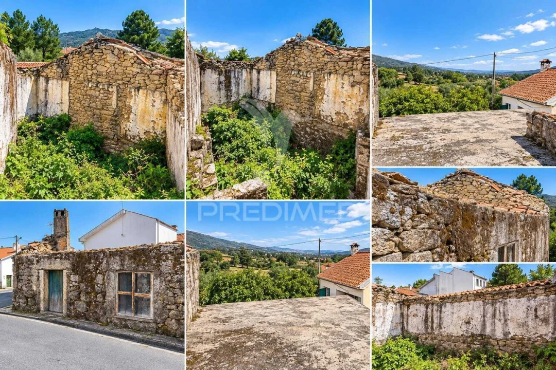 Moradia T2 para Venda em Teixoso e Sarzedo Foto 2