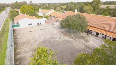 Armazém para Arrendamento em Sines