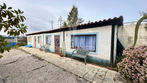 Armazém para Arrendamento em Sines