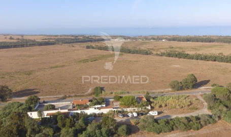 Armazém para Arrendamento em Sines