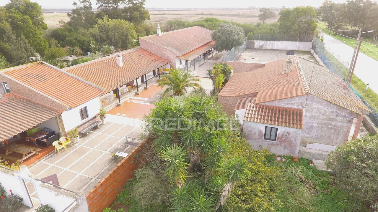 Armazém para Arrendamento em Sines Foto 4