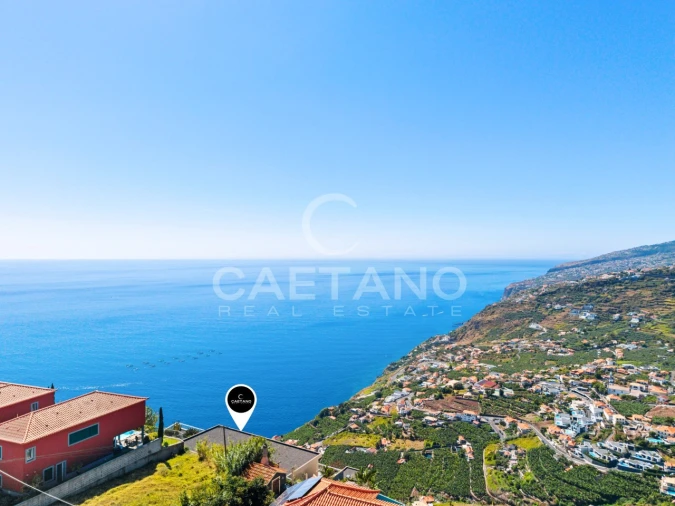 Moradia T3 para Venda em Arco da Calheta Foto 62
