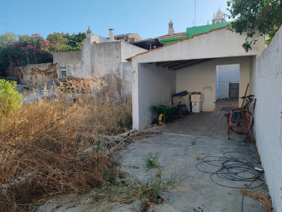 Moradia T3 para Venda em Alcantarilha e Pêra Foto 31
