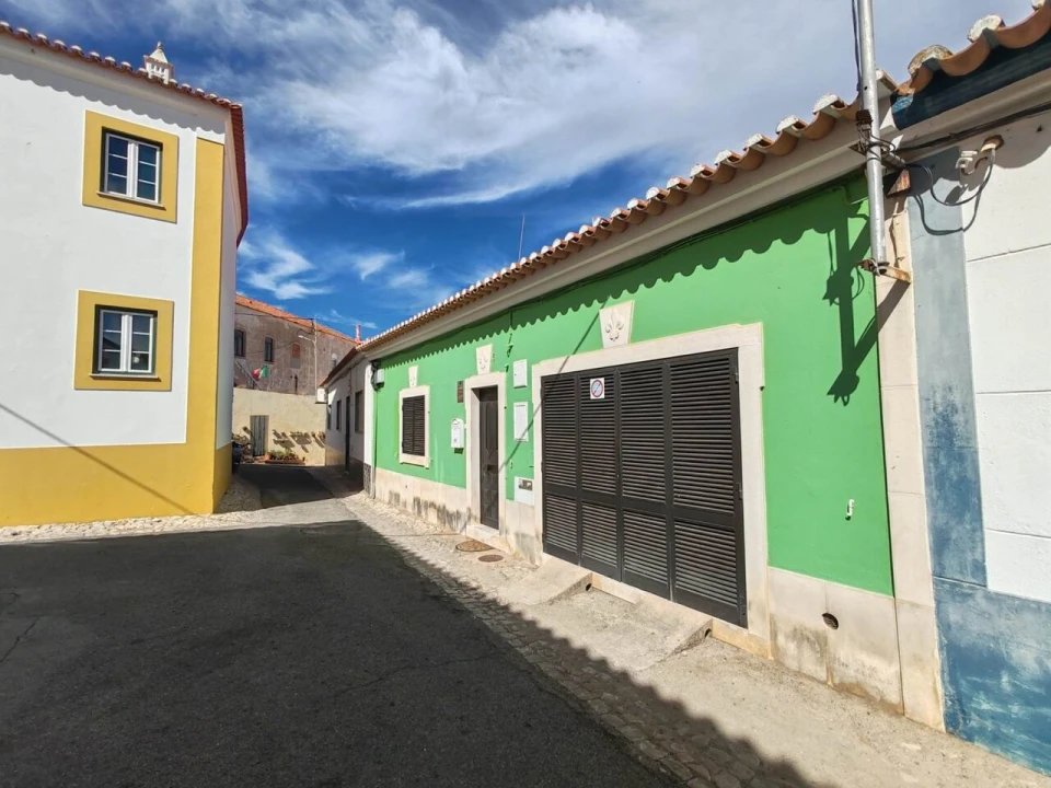 Moradia T3 para Venda em Alcantarilha e Pêra Foto 33