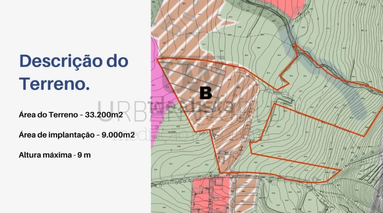 Terreno Comércio / Armazém para Venda em Santo António dos Cavaleiros e Frielas Foto 3