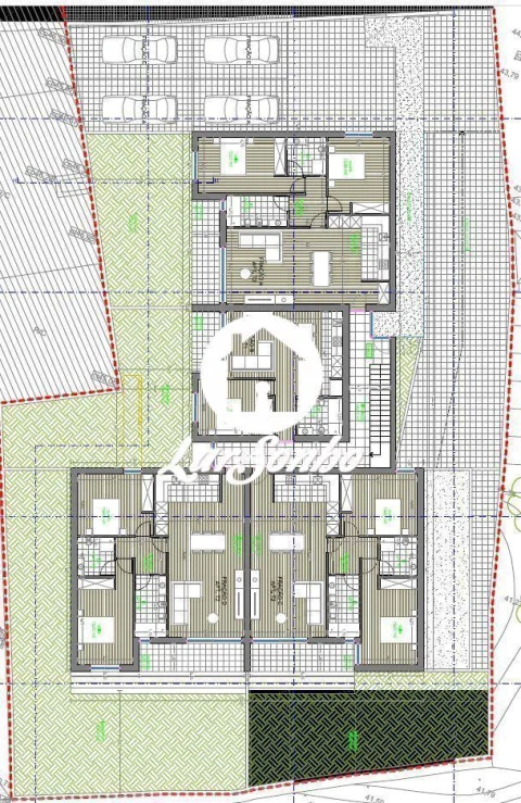 Apartamento T2 para Venda em Manhente