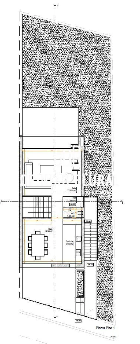 Moradia T3 para Venda em Fânzeres e São Pedro da Cova
