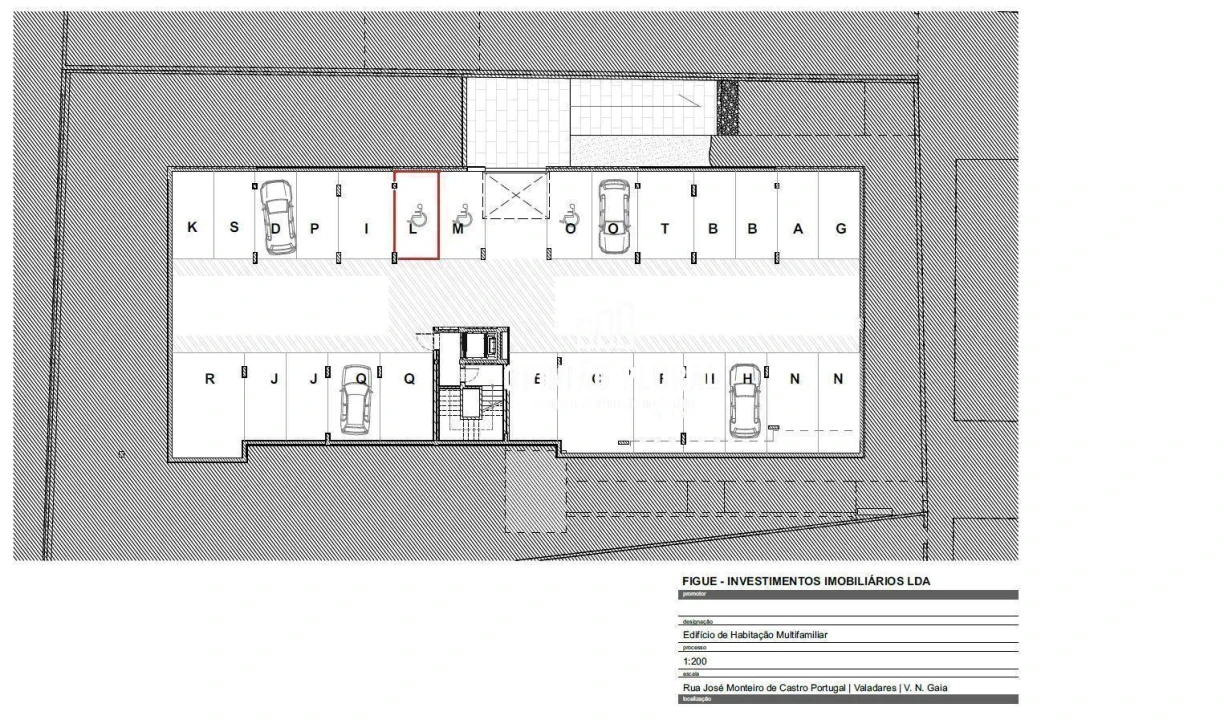 Apartamento T1 para Venda em Gulpilhares e Valadares Foto 17