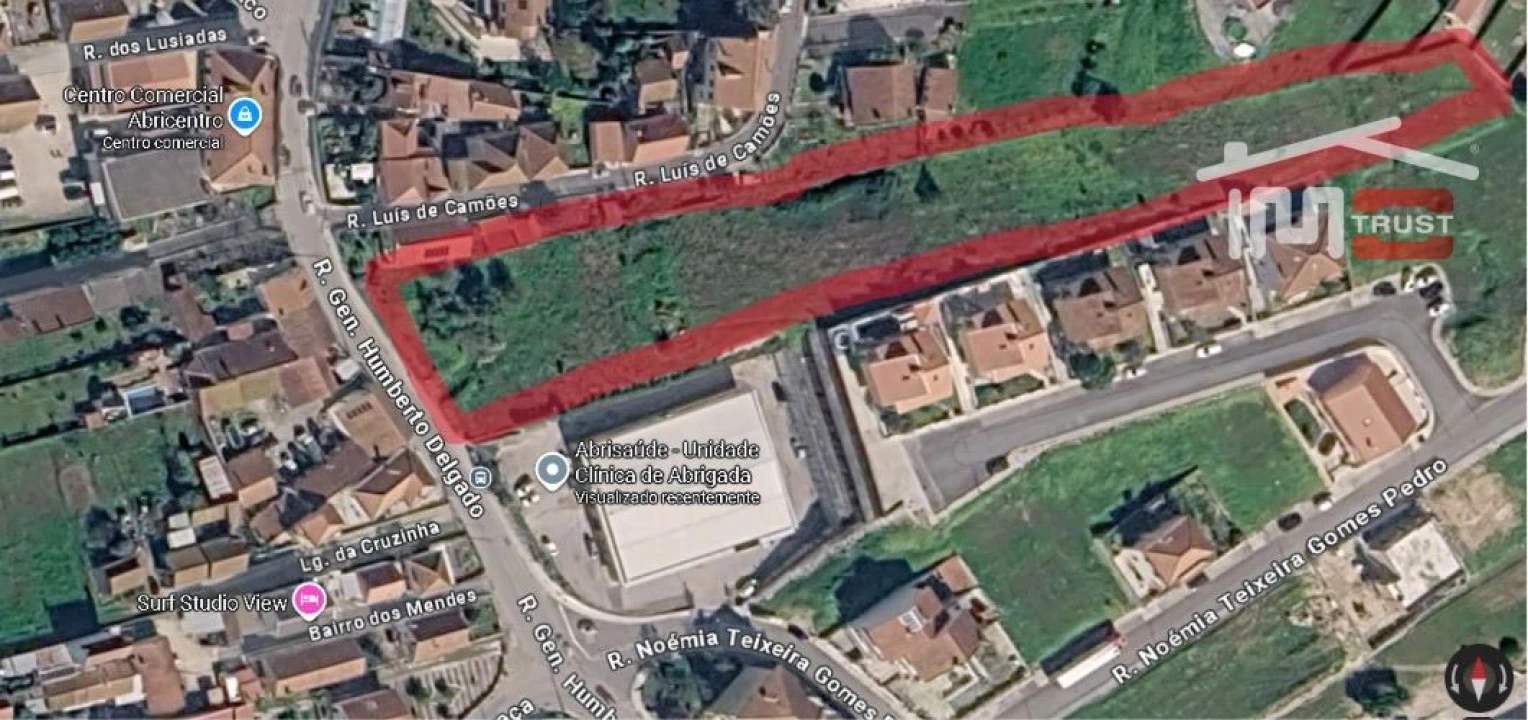 Terreno para Venda em Abrigada e Cabanas de Torres Foto 1