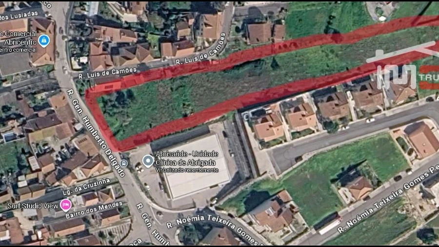 Terreno para Venda em Abrigada e Cabanas de Torres