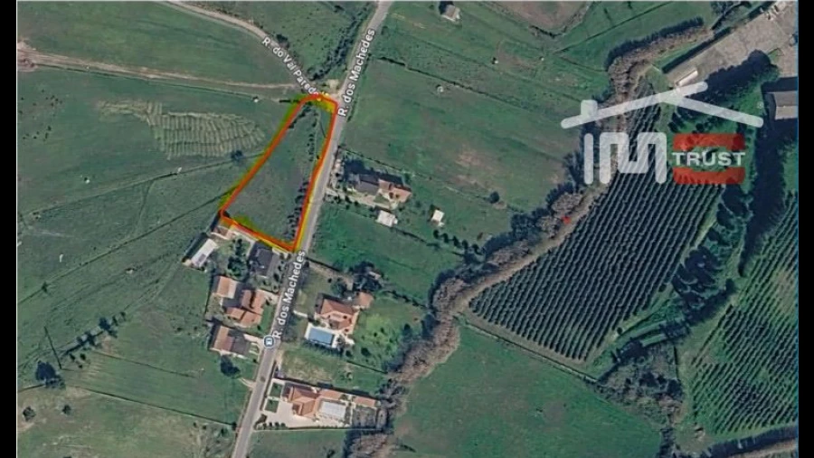 Terreno para Venda em Abrigada e Cabanas de Torres
