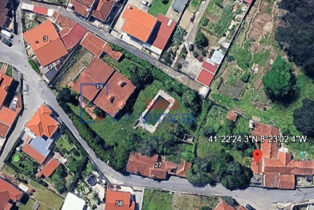 Moradia T1 para Venda em Lordelo Foto 13